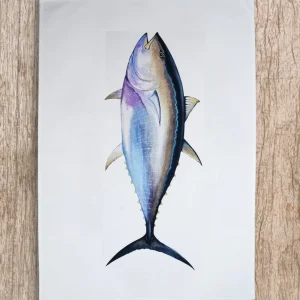 Paño de cocina Atún Rojo – Varek