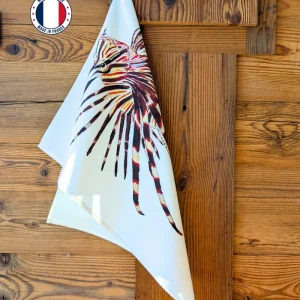 Paño de cocina Pez León – Varek