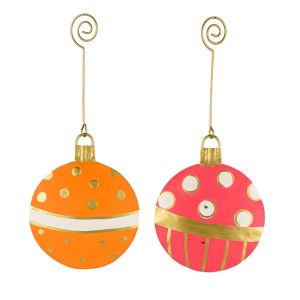 Adorno Bolas Metálicas