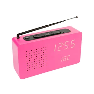 Radio Despertador Magenta – Fisura