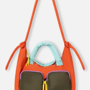 Bolso Weekend Naranja- Dr. Bloom
