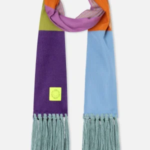 Bufanda Petal Agua- Dr. Bloom