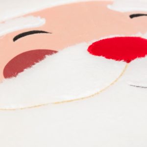 Cojín Papa Noel