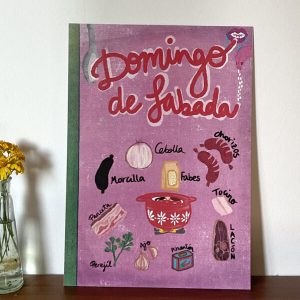 Domingo de Fabada – Kamendi