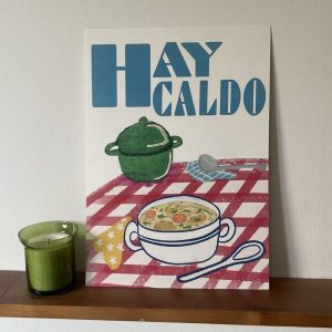 Hay caldo – Kamendi