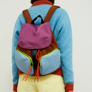 Mochila Flop Marrón – Dr. Bloom