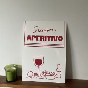 Siempre Aperitivo – Kamendi