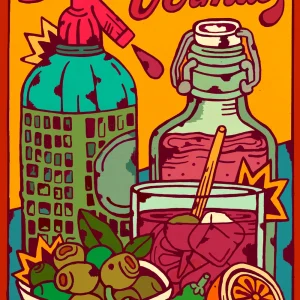 Vermut – ASIS PERCALES