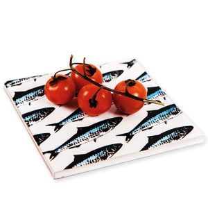 Salvamanteles Sardinas Bussoga