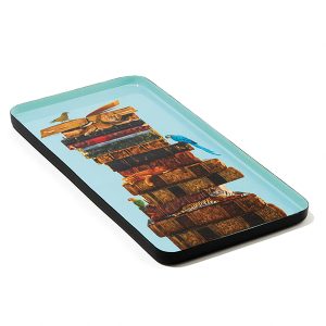 Bandeja Rectangular Anibook – Gangzaï