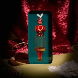 Bandeja Rectangular Colombine – Gangzaï