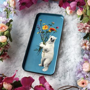 Bandeja Rectangular Ernest – Gangzaï