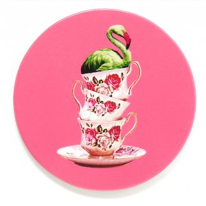 Posavasos Flamingtea – Gangzaï