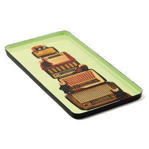 Bandeja Rectangular Jazzy – Gangzaï
