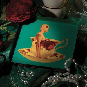 Bandeja – Vaciabolsillos cuadrado Mara Dona – Gangzaï