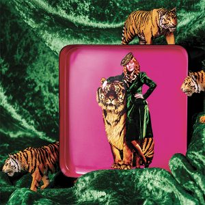 Bandeja – Vaciabolsillos cuadrado Natasha – Gangzaï