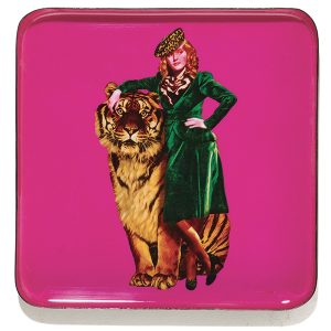 Bandeja – Vaciabolsillos cuadrado Natasha – Gangzaï