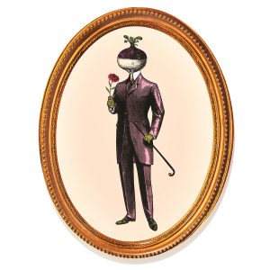 Bandeja Ovalada Radilord- Gangzaï