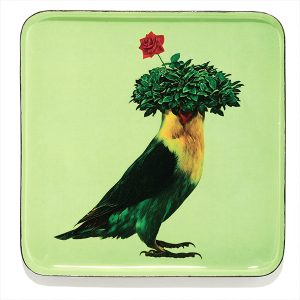 Bandeja – Vaciabolsillos cuadrado Romeo – Gangzaï