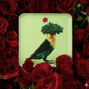 Bandeja – Vaciabolsillos cuadrado Romeo – Gangzaï