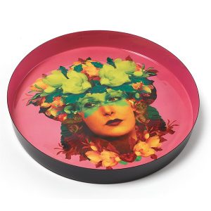 Bandeja Redonda Rosana – Gangzaï