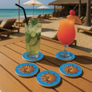 Posavasos Solarking – Gangzaï