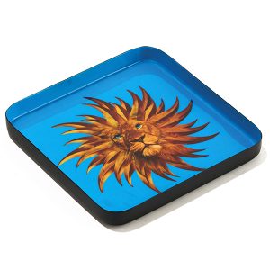 Bandeja – Vaciabolsillos cuadrado Solarking – Gangzaï