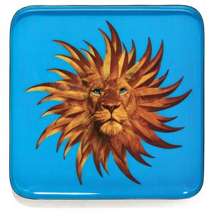 Bandeja – Vaciabolsillos cuadrado Solarking – Gangzaï