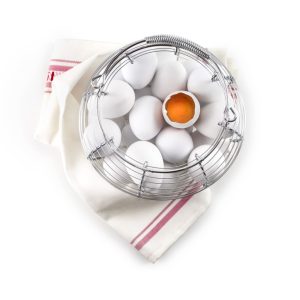 Cesta para huevos – Ibili