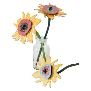 Girasoles de Van Gogh STUDIO ROOF