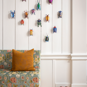 Mariquita Roja STUDIO ROOF