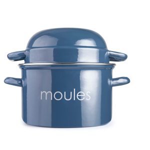 Olla para Mejillones Petrol – Ibili