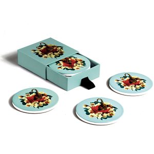 Posavasos Tiger Flower – Gangzaï