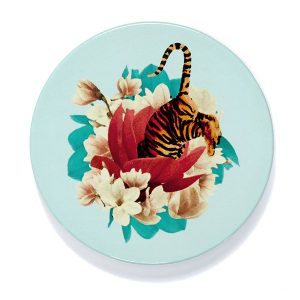 Posavasos Tiger Flower – Gangzaï
