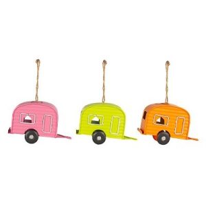 Adorno de Caravana Vintage