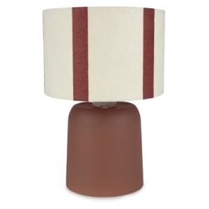 Lamparita Led Marrón