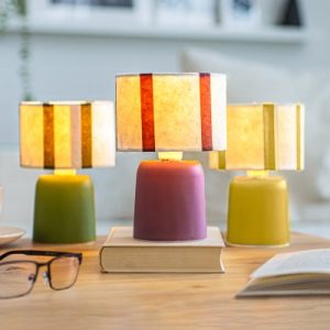 Lamparita Led Marrón