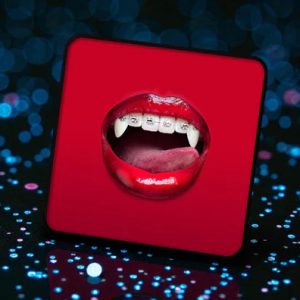 Bandeja – Vaciabolsillos Cuadrada Vampire Braces