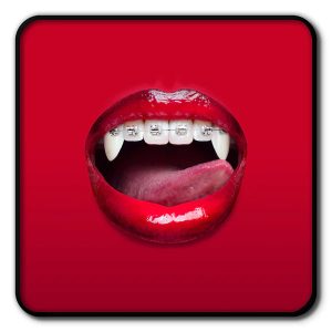 Bandeja – Vaciabolsillos Cuadrada Vampire Braces