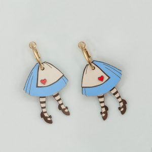 Pendiente Little Alice – Materia Rica