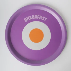 Bandeja BrEGGfast
