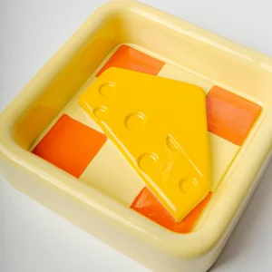 Vaciabolsillos Cheese