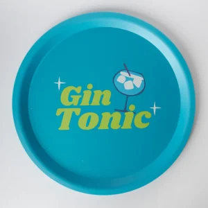 Bandeja Gin Tonic