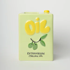 Jarrón Oil