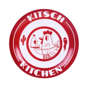 Plato «El Camarero» – Kitsch Kitchen