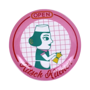 Plato «La Signora» – Kitsch Kitchen