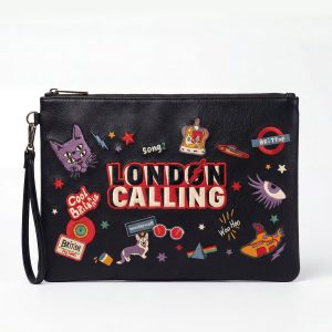 Liam Clutch Minueto