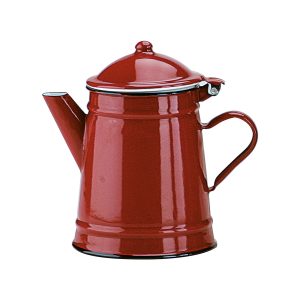 Cafetera Cónica Roja – Ibili