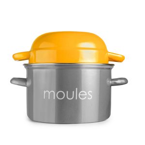 Olla para Mejillones Peach – Ibili
